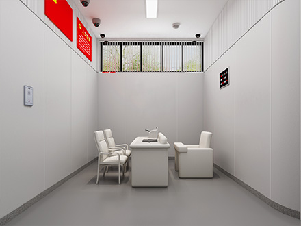 SIW防撞墻軟包系統(tǒng)