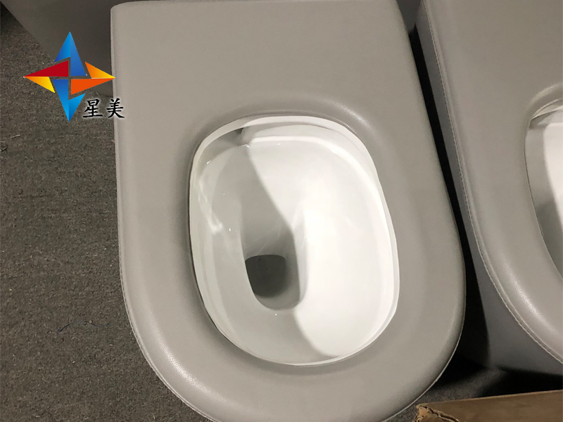 談話室防撞軟包安全防撞馬桶，談話室馬桶防撞，硅膠洗手臺(tái)