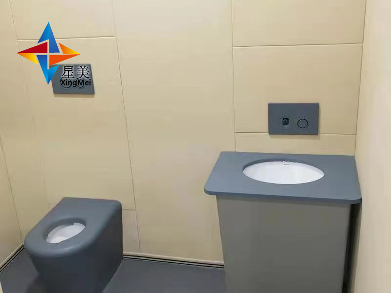 安全防撞馬桶防撞吸音材料廠家審訊室防撞軟包