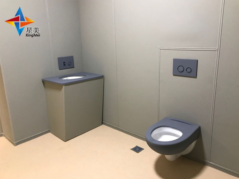 談話室、審訊室硅膠防撞馬桶防撞洗手臺(tái)作用及介紹