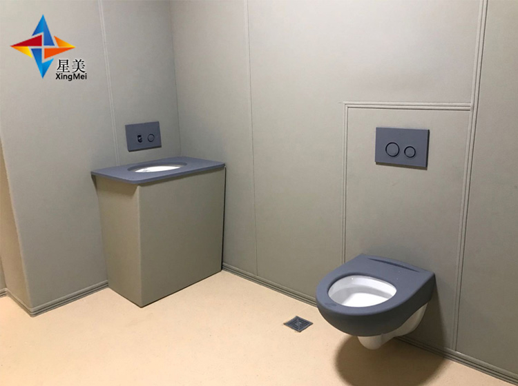 新型防撞馬桶，壁掛式硅膠坐便器