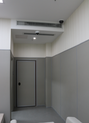 談話室軟包、詢問(wèn)軟包、審訊室軟包墻面軟包安裝教程